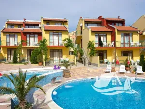 Prodej bytu 2+kk, Sveti Vlas, Bulharsko, 56 m2