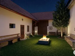 Prodej chalupy, Bernartice, 150 m2