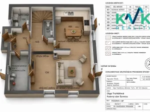 Prodej rodinného domu, Šemnice, 99 m2