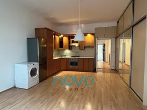 Pronájem bytu 2+kk, Praha - Žižkov, Křišťanova, 53 m2