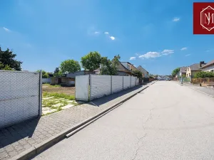 Prodej pozemku pro bydlení, Kunžak, Nová, 530 m2