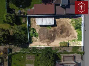 Prodej pozemku pro bydlení, Kunžak, Nová, 530 m2