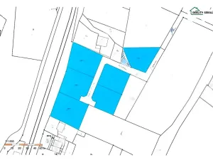 Prodej pozemku pro bydlení, Cheb, 7194 m2