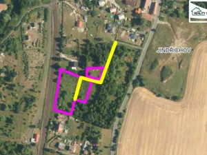 Prodej pozemku pro bydlení, Cheb, 7194 m2