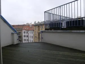 Pronájem bytu 1+kk, Praha - Dejvice, Wuchterlova, 36 m2