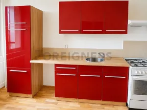 Pronájem bytu 3+1, Brno, U pošty, 73 m2