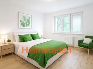 Pronájem bytu 2+kk, Ostrava-Michálkovice, Pavelská, 41 m2