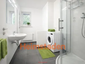 Pronájem bytu 2+kk, Ostrava-Michálkovice, Pavelská, 41 m2
