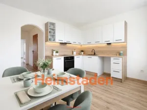 Pronájem bytu 3+1, Praha - Nové Město, Závodní, 80 m2