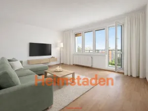 Pronájem bytu 3+1, Praha - Nové Město, Závodní, 80 m2