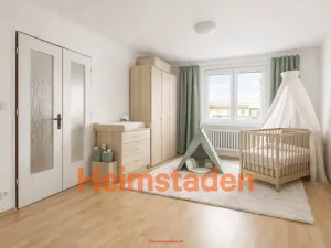 Pronájem bytu 3+1, Praha - Nové Město, Závodní, 80 m2