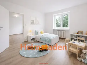 Pronájem bytu 3+1, Havířov-Město, Hybešova, 69 m2
