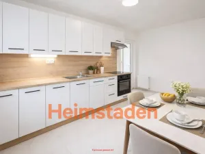 Pronájem bytu 3+1, Havířov-Město, Hybešova, 69 m2