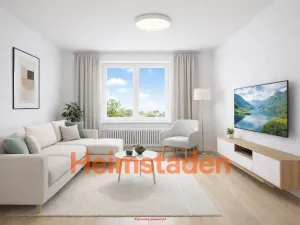 Pronájem bytu 3+1, Havířov-Město, Hybešova, 67 m2