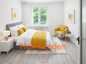 Pronájem bytu 3+kk, Ostrava-Mar.Hory, Štítného, 65 m2