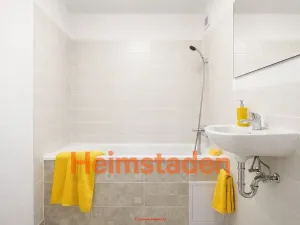 Pronájem bytu 3+kk, Ostrava-Mar.Hory, Štítného, 65 m2