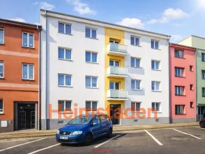 Pronájem bytu 3+kk, Ostrava-Mar.Hory, Štítného, 65 m2