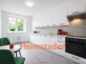 Pronájem bytu 2+1, Ostrava-Mor.Ostrava, Verdunská, 54 m2