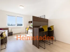 Pronájem bytu 1+kk, Plzeň-Jižní Předměstí, Magisterská, 29 m2
