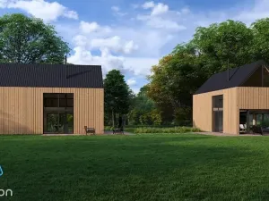 Prodej pozemku pro bydlení, Město Albrechtice, 1840 m2