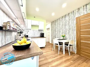 Prodej bytu 4+1, Krnov, Tyršova, 84 m2