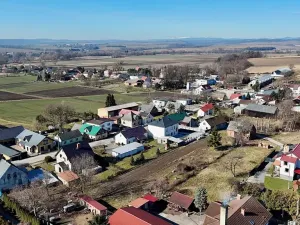 Prodej pozemku pro bydlení, Brumovice, 1300 m2