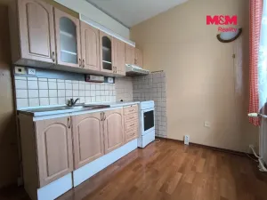 Prodej bytu 3+1, České Velenice, Komenského, 73 m2
