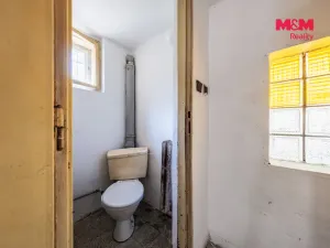 Prodej rodinného domu, Chocerady, 67 m2