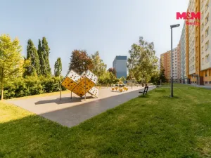 Prodej bytu 3+kk, Ostrava - Výškovice, Srbská, 52 m2