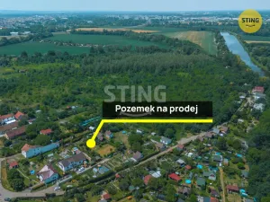 Prodej pozemku pro bydlení, Pardubice - Bílé Předměstí, 1240 m2