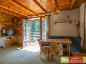 Prodej chaty, Borotice - Čelina, 63 m2