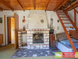 Prodej chaty, Borotice - Čelina, 63 m2