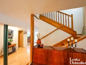 Prodej rodinného domu, Hodonín, Jarní, 200 m2