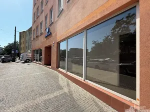 Pronájem obchodního prostoru, Praha - Michle, 323 m2