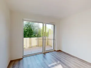 Pronájem bytu 1+kk, Olomouc, Frištenského, 32 m2