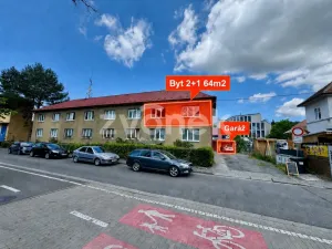 Prodej bytu 2+1, Zlín, Fügnerovo nábřeží, 64 m2