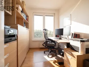 Pronájem bytu 4+kk, Praha - Čakovice, Schoellerova, 102 m2