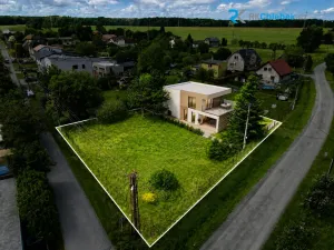 Prodej pozemku pro bydlení, Paskov, 1201 m2