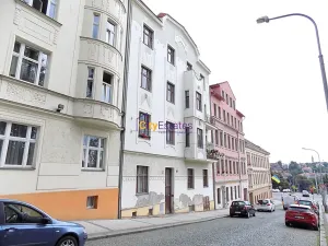 Pronájem bytu 1+1, Praha - Břevnov, Za Strahovem, 43 m2