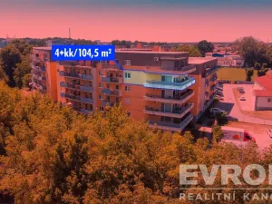 Prodej bytu 4+kk, Břeclav, třída 1. máje, 104 m2
