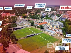 Prodej bytu 4+kk, Břeclav, třída 1. máje, 104 m2