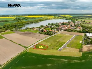 Prodej pozemku pro bydlení, Mšecké Žehrovice, 853 m2