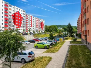 Prodej bytu 2+1, Jirkov, SNP, 60 m2