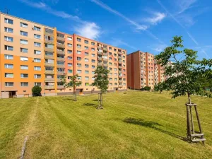 Prodej bytu 2+1, Jirkov, SNP, 60 m2