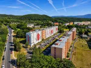 Prodej bytu 2+1, Jirkov, SNP, 60 m2