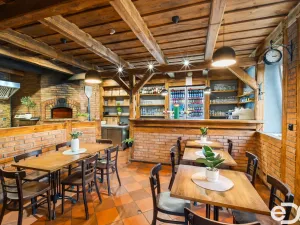 Pronájem restaurace, Doksy, Josefská, 216 m2