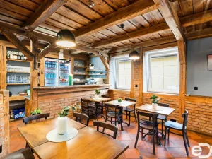 Pronájem restaurace, Doksy, Josefská, 216 m2