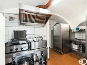 Pronájem restaurace, Doksy, Josefská, 216 m2