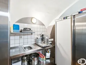 Pronájem restaurace, Doksy, Josefská, 216 m2