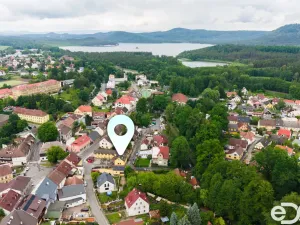 Pronájem restaurace, Doksy, Josefská, 216 m2